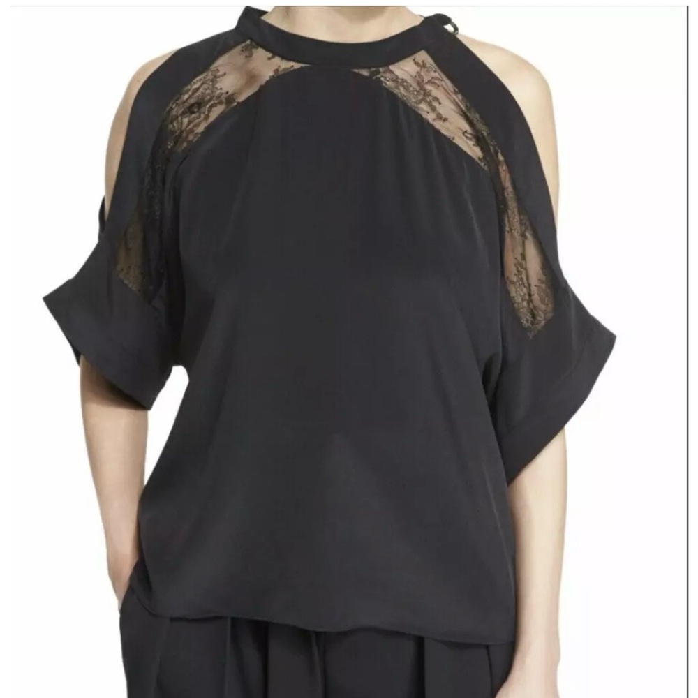 NWT IRO Mya Top in size IT 40